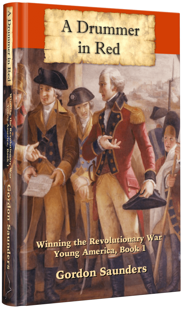 Young America Gordon Saunders, Writer